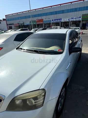 Chevrolet Caprice 2010