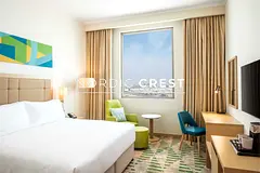 Premium 1BR | Spacious Layout | Furnished