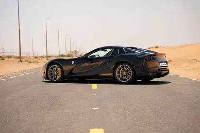 2021 Ferrari 812 GTS — фото 8