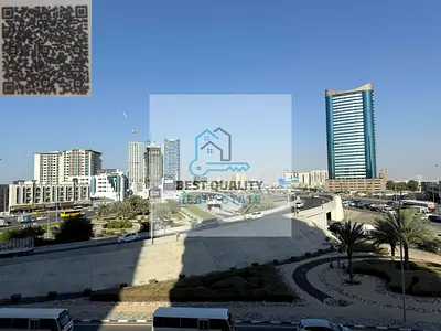 للإيجار الشهري – شقة مفروشة فاخرة – قريبة من شارع الاتحاد ومحمد بن زايد