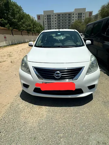 Nissan Sunny 2013 Model - Reliable Daily Driver