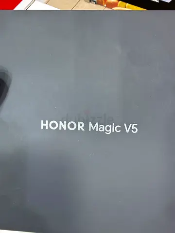 Honor Magic V5 - Foldable Smartphone with Box