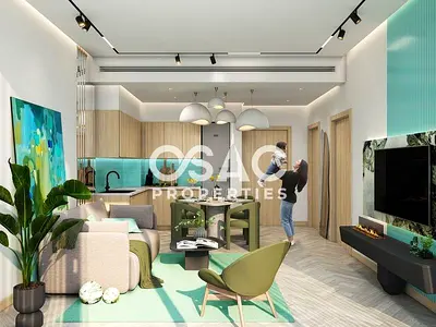 High ROI | Spacious 2BR | Urgent Sale | HO Q2-2027