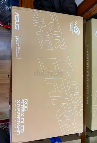 Asus rog strix tandem Oled 280hz