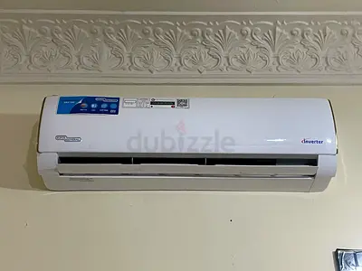 Inverter Ac super general 1.5 ton Low electricity