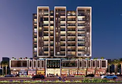 2BHK || HANDOVER SOON || FURNISHED || 20:80 PAYMENT