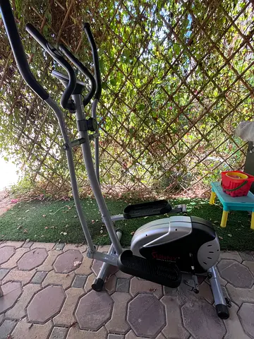 Used elliptical cross trainer - good working condition