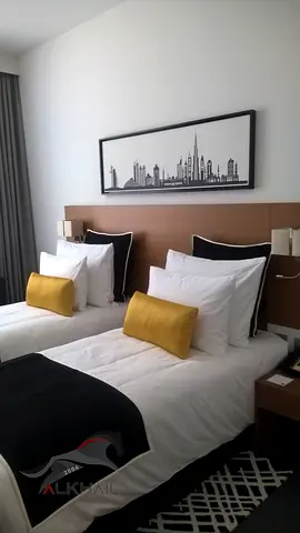 Furnished Hotel Apartment | Sky Central TRYP | Downtown City View