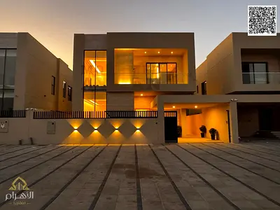 فيلا للبيع في الزاهية – عجمان | 4 غرف ماستر