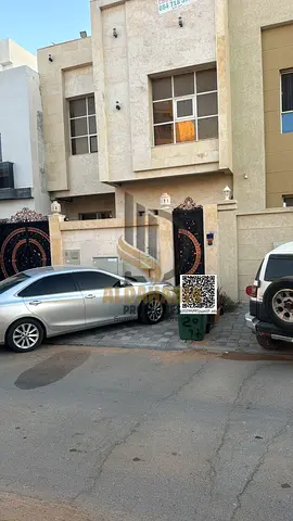 🏡 Townhouse for Annual Rent in Al Yasmin – Ajman