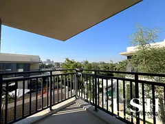 Elegant Park-Facing Residence | Vacant | Family Community