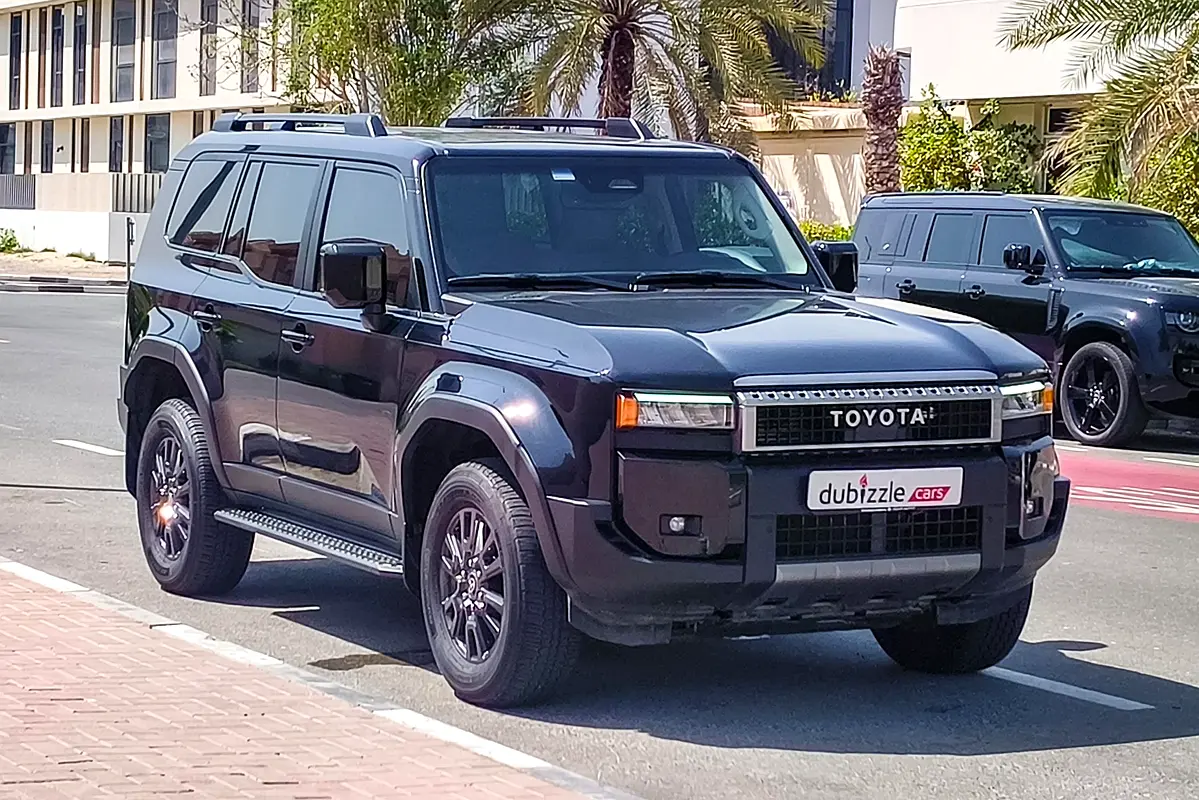 Toyota Prado 2024 — photo 1 of 15