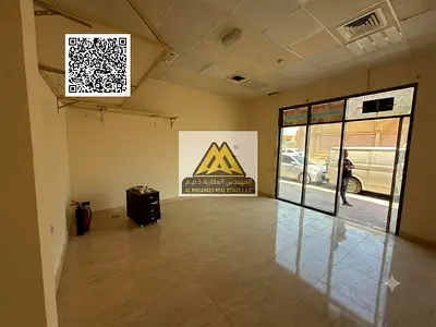 محل تجاري يصلح لجميع المجالات | مساحة واسعة وسعر تنافسي | موقع حيوي مناسب لكافة النشاطات