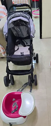 Baby Stroller  baby seat