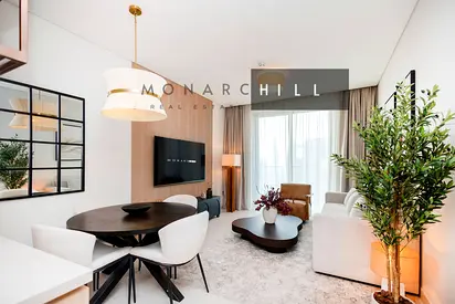 Luxury Apartment | Full Burj View | Prime Location