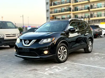 Nissan X-Trail SL 2014 American Specs