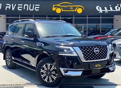 Nissan Patrol LE Titanium 2024 GCC Specs - Full Service History