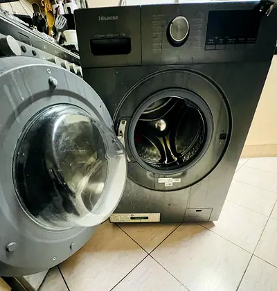 Hisense front load washing machine - not in  working condition