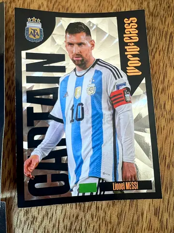 Benjamin Pavard World Class Football Card (France) - 2018-2019