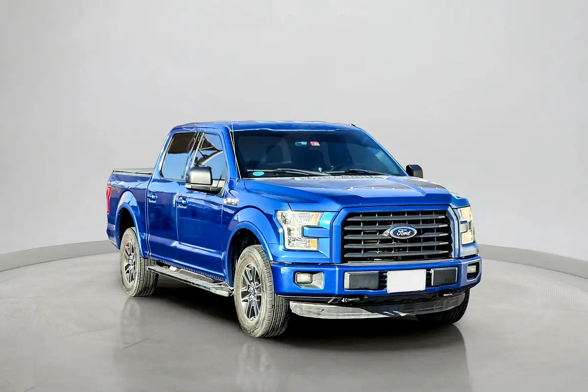 Ford F-150 2015 — photo 1 of 14