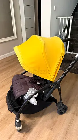 Bugaboo bee 5 stroller pram