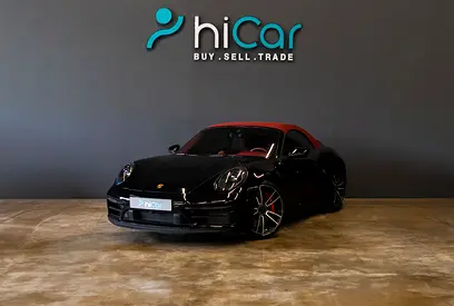 AED 8,624 pm  • 0% Downpayment • Porsche Carrera GTS  • 1 Year Warranty