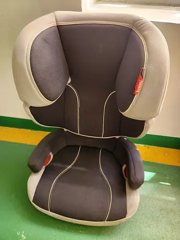 Child Booster Car Seat (High Back) - Good Used Condition