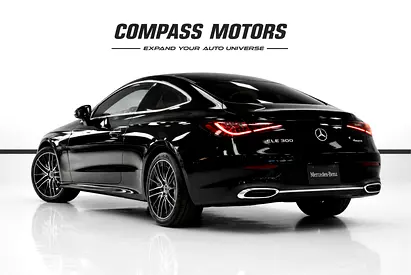 Mercedes-Benz CLE 300 4MATIC, миниатюра 4