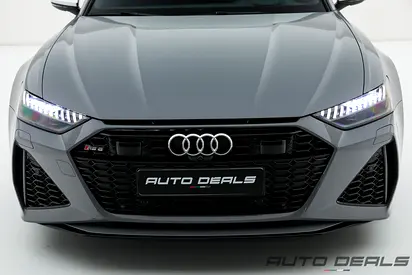 2021 AUDI RS6 照片 6