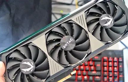 Zotac GeForce RTX 3070