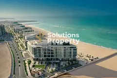 Luxurious 2BR | Beach &amp; Museum View | 2 Payments