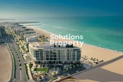 Luxurious 2BR | Beach & Museum View | 2 Payments