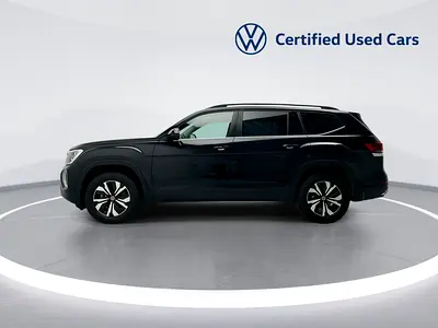 2024 Volkswagen TERAMONT 缩略图 4