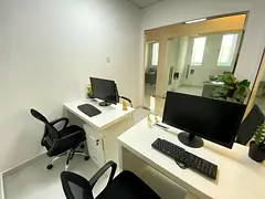 Elevate Your Work Experience| Brand new fitted offices for rent