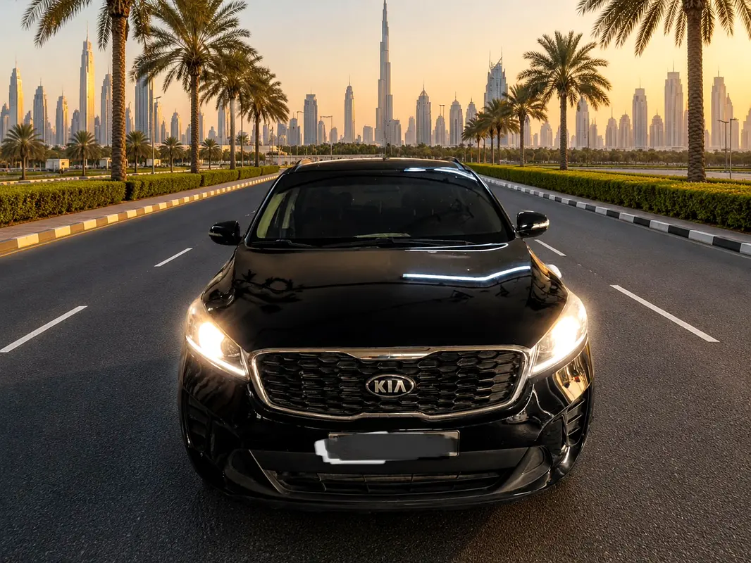 Kia Sorento 2019 — photo 1 of 5