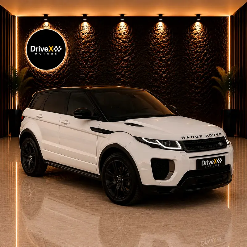 Land Rover Range Rover Evoque 2019 — photo 1 of 9