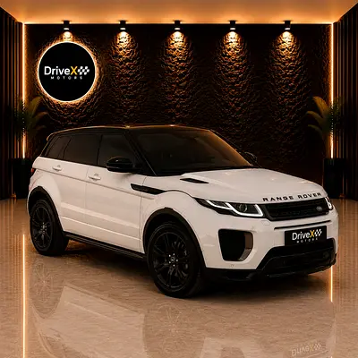 Land Rover Range Rover Evoque Landmark Edition 2019 | GCC Specs | 1 Year Warranty