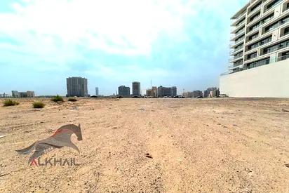Freehold G+8 Residential Plot for Sale
