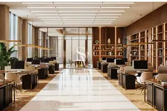 Premium Fully Furnished Office Space | Modern