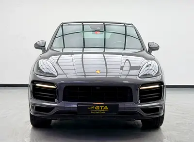 2021 Porsche CAYENNE — миниатюра 2