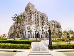 Large Balcony | Amenities View | Ready to Move In