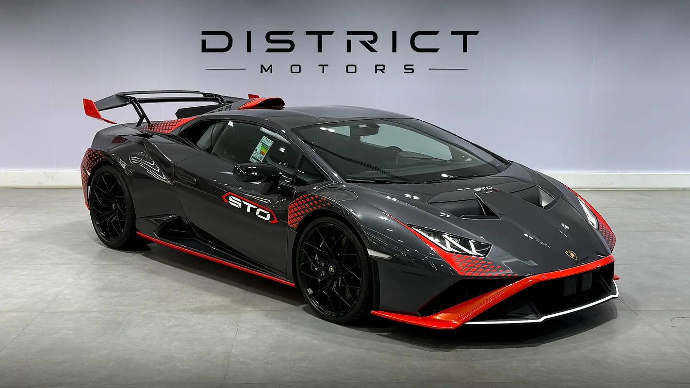 Lamborghini Huracan 2022 — photo 1 of 14