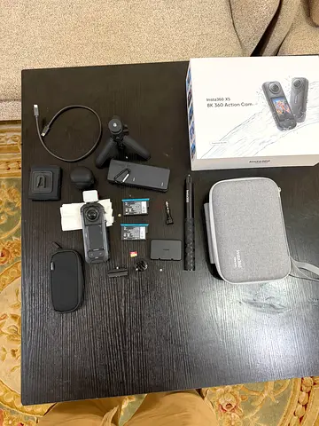 Insta360 x5