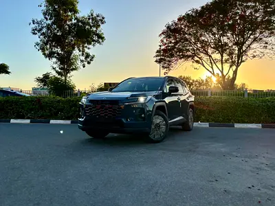 2026 Toyota RAV4 XLE 2.5L HYBRID GCC Specs