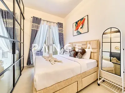 Furnished | High Floor | Open View