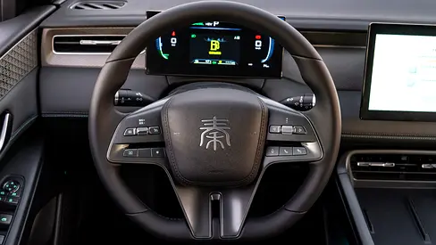 BYD Qin Plus Leading Edition, миниатюра 13
