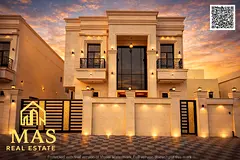 🔥 Luxury Villa on Main Road for Sale in Al Helio 2 — Prime Location