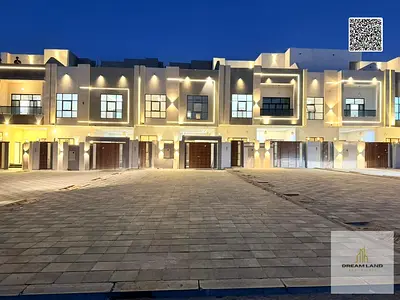 Townhouse for sale directly on Mohammed Bin Zayed Road, close to services, including registration and ownership fees.