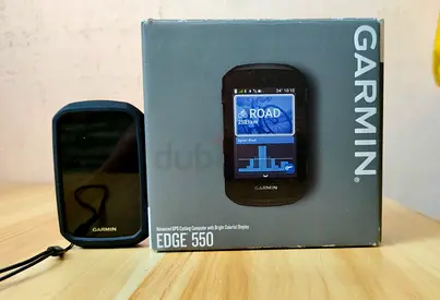 Garmin Edge 550