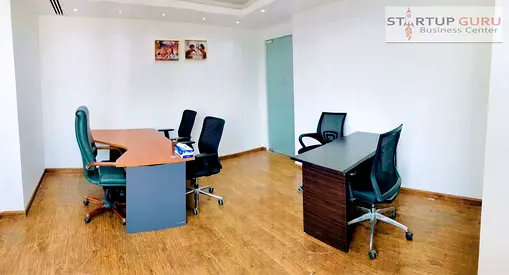 Fully furnished office space with Affordable Rent || Direct from Landlord